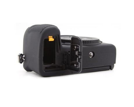 For Nikon Z50II Smooth Surface Camera Protective Silicone Case