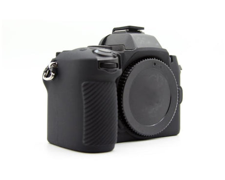 For Nikon Z50II Smooth Surface Camera Protective Silicone Case