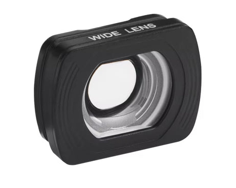 For DJI Osmo Pocket 3  Magnetic Wide-Angle Lens Extend FOV To 112 Degree, For DJI Osmo Pocket 3