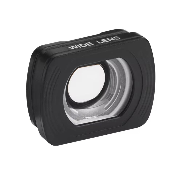 For DJI Osmo Pocket 3  Magnetic Wide-Angle Lens Extend FOV To 112 Degree, For DJI Osmo Pocket 3