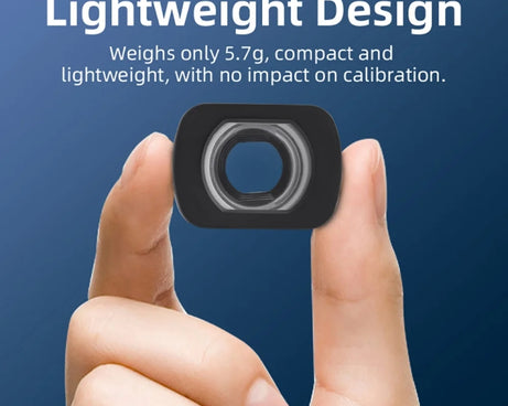 For DJI Osmo Pocket 3  Magnetic Wide-Angle Lens Extend FOV To 112 Degree, For DJI Osmo Pocket 3