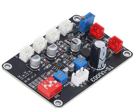 VU Meter Driver Board Module Adjusts Power Amplifier, TS-VU003