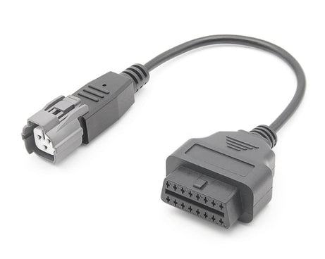 For Yamaha Jet Ski 3-Pin OBD Female Diagnostic Cable Adapter