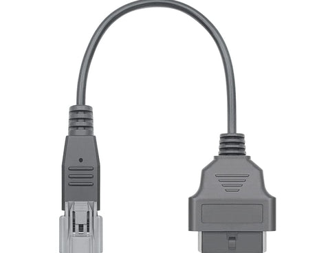 For Yamaha Jet Ski 3-Pin OBD Female Diagnostic Cable Adapter