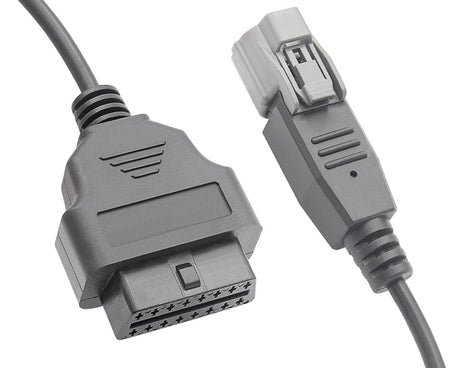 For Yamaha Jet Ski 3-Pin OBD Female Diagnostic Cable Adapter