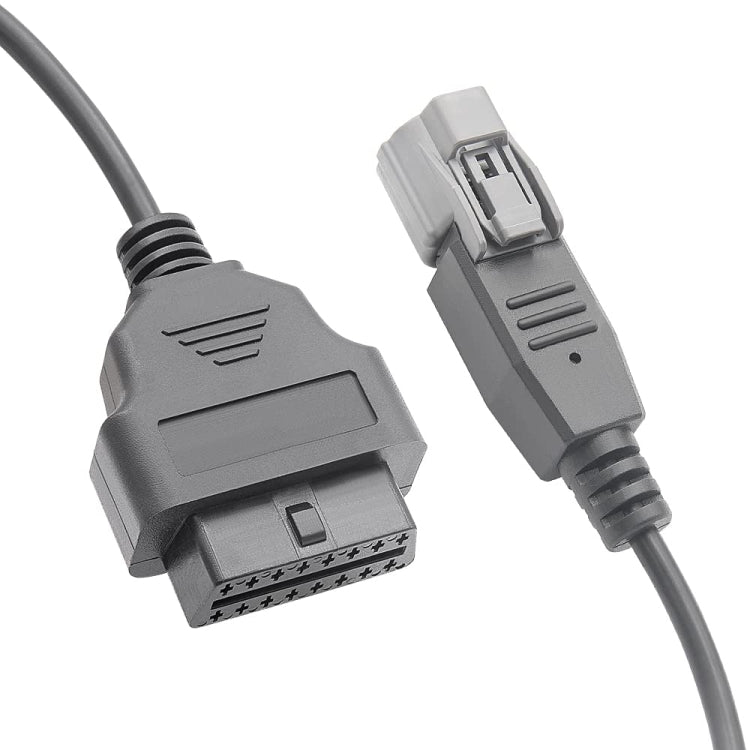 For Yamaha Jet Ski 3-Pin OBD Female Diagnostic Cable Adapter