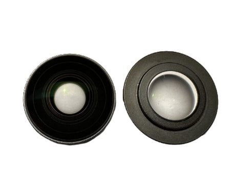 For Insta360 X4 Lens Glass Housing Lens Sports Camera Panoramic Repair Lens, For Insta360 X4