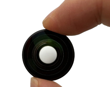 For Insta360 X4 Lens Glass Housing Lens Sports Camera Panoramic Repair Lens, For Insta360 X4