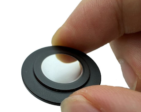 For Insta360 X4 Lens Glass Housing Lens Sports Camera Panoramic Repair Lens, For Insta360 X4