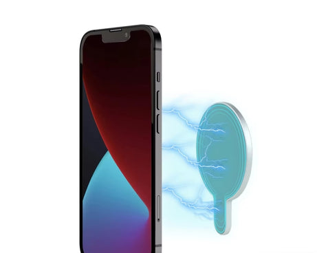 For DJI OM 4 / OM 4 SE / OM 5 / OM 6 Gimbal Bracket Magsafe Magnetic Aluminum Alloy Holder