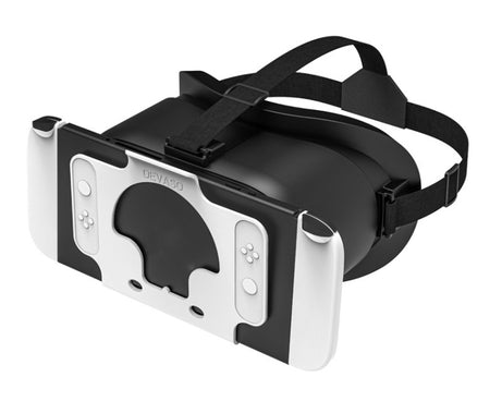 DEVASO Compatible With Switch / Switch OLED Gaming Console VR Glasses, 1127225