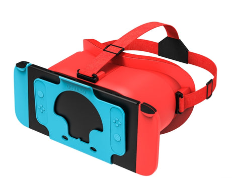 DEVASO Compatible With Switch / Switch OLED Gaming Console VR Glasses, 1127225
