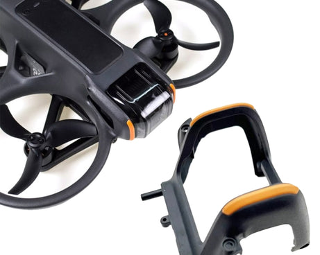 For DJI Avata 2 Drone Front Frame Gimbal Camera Protective Cover, Front Frame