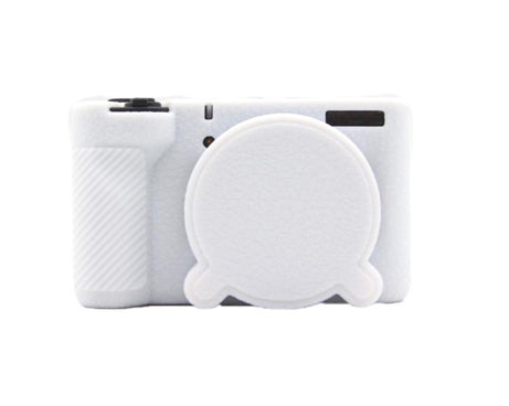 For Canon PowerShot V1 Camera Protective Silicone Case