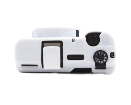 For Canon PowerShot V1 Camera Protective Silicone Case