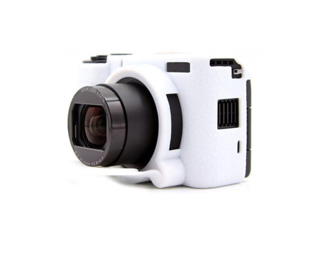For Canon PowerShot V1 Camera Protective Silicone Case