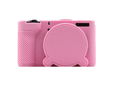 For Canon PowerShot V1 Camera Protective Silicone Case
