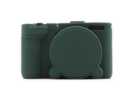 For Canon PowerShot V1 Camera Protective Silicone Case