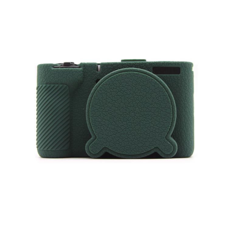 For Canon PowerShot V1 Camera Protective Silicone Case