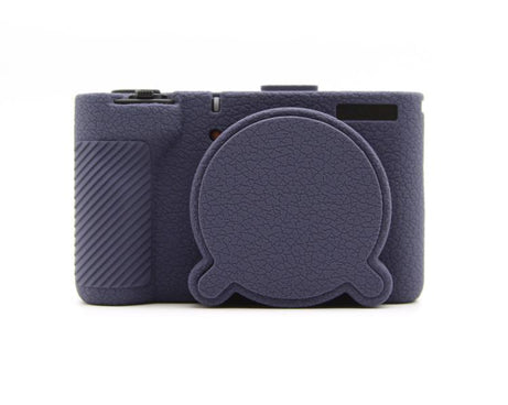 For Canon PowerShot V1 Camera Protective Silicone Case