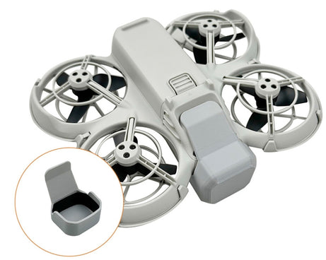 For DJI Neo CQT Lens PTZ Integrated Protective Cover Lower Visual Positioning Sensor Camera Cover