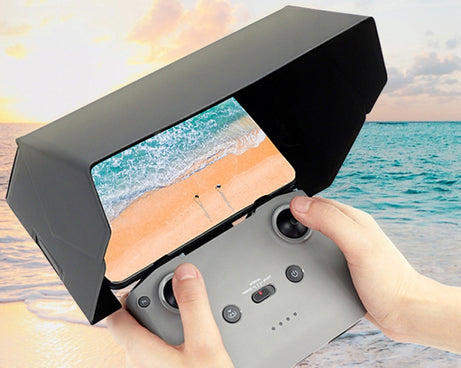 CQT Remote Control Mobile Phone Magnetic Light Cover For DJI Mavic 3 / Mini 3 Pro / Mini 2 / Air 2S / Air 2