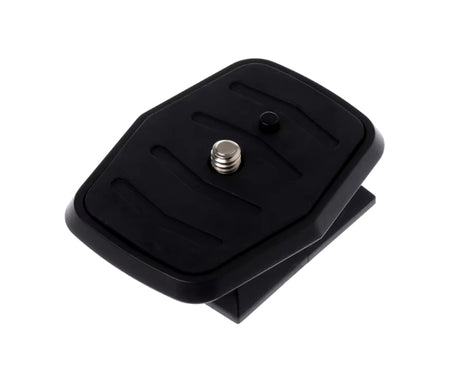 Tripod Head Quick Release Plate For WeiFeng WT3730 3750 3770 / YUNTENG 590 600 668 688 690 / Sony D680 D580 VCT-50AV, 4.3cm, 3.5cm