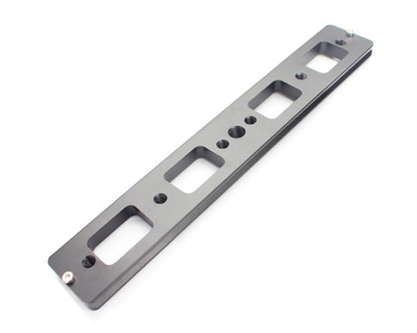 Double Camera Bracket Arca Swiss Quick Release Plate, Movable Base, PU240, PU360