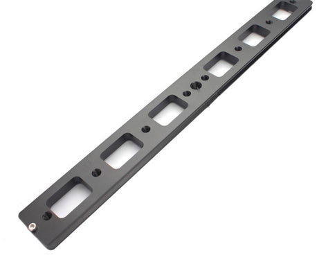 Double Camera Bracket Arca Swiss Quick Release Plate, Movable Base, PU240, PU360