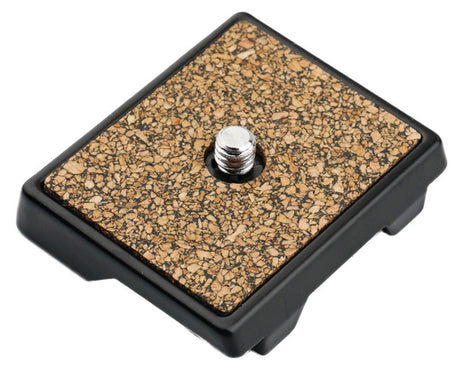 For WeiFeng WF-6662A Tripod Quick Release Plate Metal QR Plate