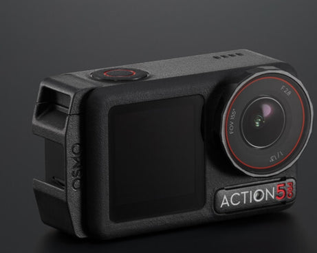 Original Cold Shoe Expansion Kit For DJI Osmo Action 5 Pro / Osmo Action 4 / Osmo Action 3