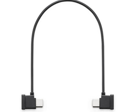 Original DJI RX to Phone Connection Cable (USB-C to USB-C, 22 cm)