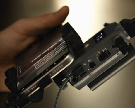 Original DJI RX to Phone Connection Cable (USB-C to USB-C, 22 cm)