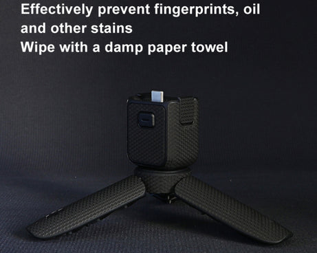 For DJI Pocket 3 Camera Stickers Anti-scratch Non-adhesive Protective Film