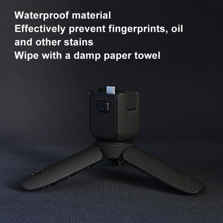 For DJI Pocket 3 Camera Stickers Anti-scratch Non-adhesive Protective Film