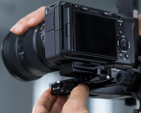 Original Lower Quick-Release Plate For DJI RS 5 / RS 4, RS 5  Lower Quick-Release Plate