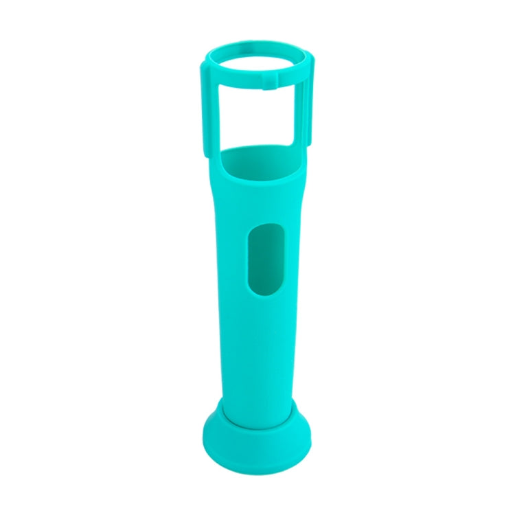 For JBL PartyBox Wireless Mic Silicone Protective Cover Microphone Case, Silicone Case(Black), Silicone Case(Blue), Silicone Case(Green), Silicone Case(Pink)
