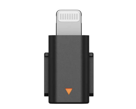 Mobile Phone Adapter 8 Pin For DJI Mic Mini, Phone Adapter (8 Pin)