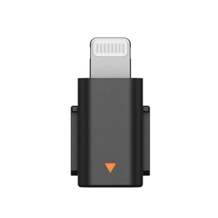 Mobile Phone Adapter 8 Pin For DJI Mic Mini, Phone Adapter (8 Pin)