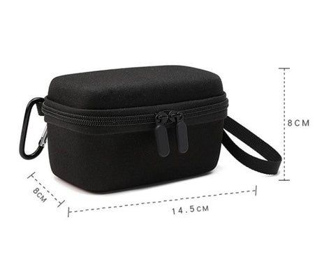 For Insta360 X4 BKANO INX4-001 Body Storage Bag Hard-shell Clutch Bag, INX4-001