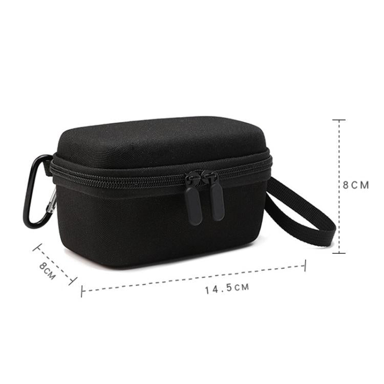 For Insta360 X4 BKANO INX4-001 Body Storage Bag Hard-shell Clutch Bag, INX4-001