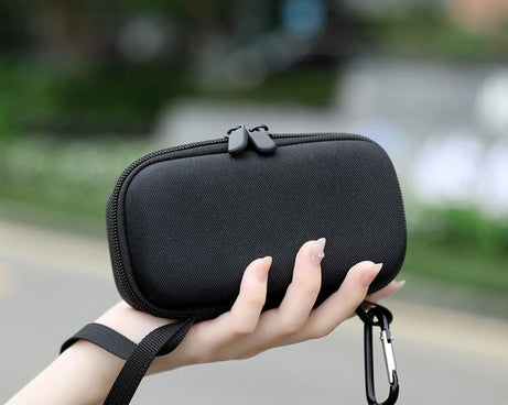 For Insta360 X4 BKANO INX4-001 Body Storage Bag Hard-shell Clutch Bag, INX4-001
