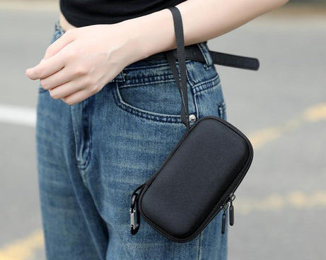 For Insta360 X4 BKANO INX4-001 Body Storage Bag Hard-shell Clutch Bag, INX4-001
