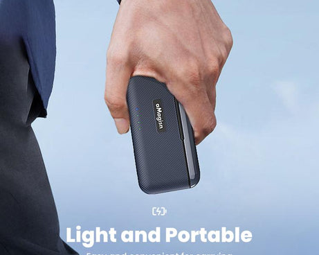 For Insta360 Ace Pro 2 Battery aMagisn Fast Charging Box Charger Storage Compartment