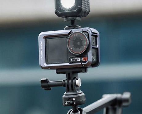 PGYTECH P-42C-010 Metal Rabbit Cage Aluminum Alloy Expanded Protective Border