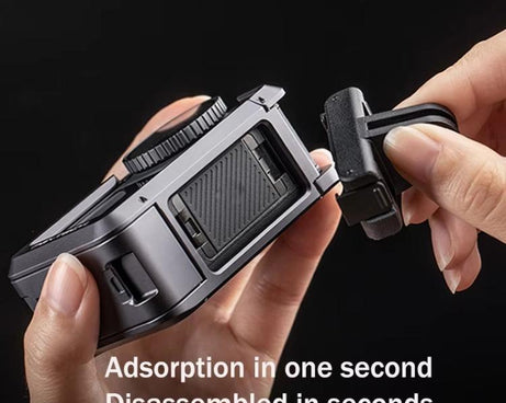 PGYTECH P-42C-010 Metal Rabbit Cage Aluminum Alloy Expanded Protective Border