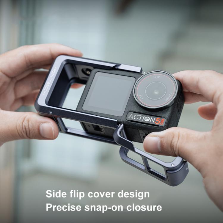 PGYTECH P-42C-010 Metal Rabbit Cage Aluminum Alloy Expanded Protective Border