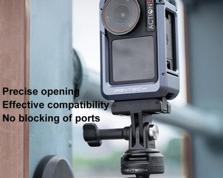 PGYTECH P-42C-010 Metal Rabbit Cage Aluminum Alloy Expanded Protective Border