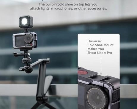 PGYTECH P-42C-010 Metal Rabbit Cage Aluminum Alloy Expanded Protective Border