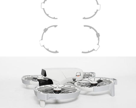 For DJI Flip Drone Tripod Bumper Ring